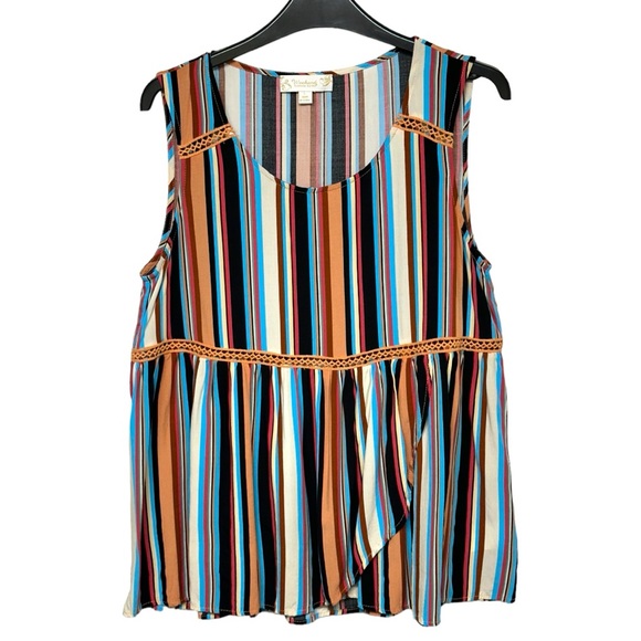 439 - WEEKEND SUZANNE BETRO TOP - Picture 10 of 14